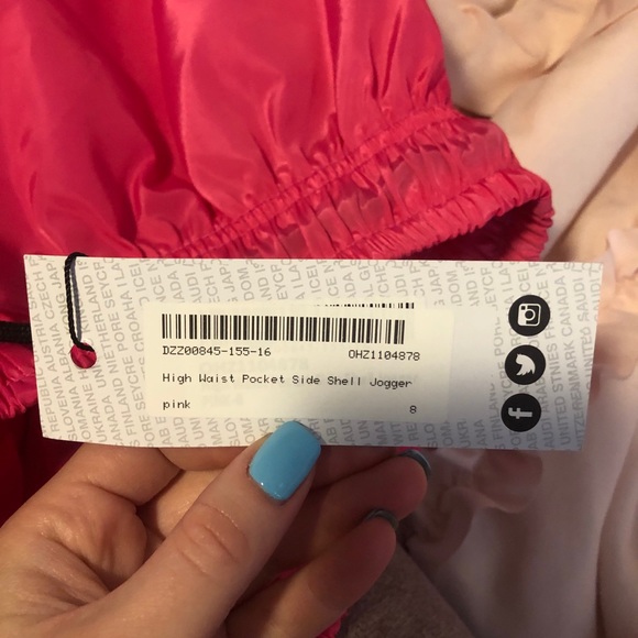 Pink joggers - Picture 5 of 5